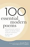 100 Essential Modern Poems