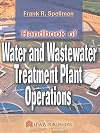Handbook of Water and Wastewater Treatment Plant Operations