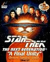 BradyGames Official Strategy Guide - Star Trek: The Next Generation "A Final Unity"