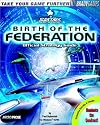 BradyGames Official Strategy Guide - Star Trek: The Next Generation "Birth of the Federation"