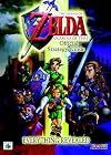 BradyGames Official Strategy Guide - The Legend of Zelda: Ocarina of Time