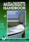 Moon Handbooks Massachusetts