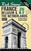 Rick Steves' France, Belgium & the Netherlands