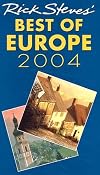 Rick Steves' Best of Europe 2004