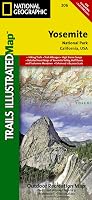 Yosemite National Park (Trails Illustrated Map)