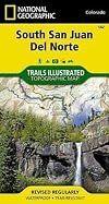 South San Juan, Del Norte (Trails Illustrated Map)