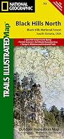 Black Hills North (Trails Illustrated Map)