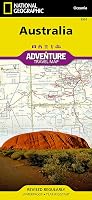 Australia (Adventure Travel Map)