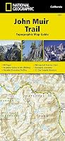 John Muir Trail(Trails Illustrated Map)