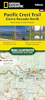 Pacific Crest Trail: Sierra Nevada North [Sierra Buttes to Devil's Postpile]