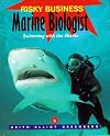 Marine Biologist: Swimming With the Sharks