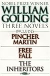 William Golding Three Novels: Includes Pincher Martin, Free Fall, the Inheritors