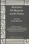 Avicenna on medicine and its topics