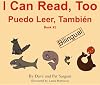 I Can Read, Too/ Puedo Leer, Tambien Book 4 (Learn to Read Level K/ Aprenda Leer K) (Spanish Edition)