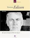 Thomas Edison: Inventor (Spirit of America: Our People)