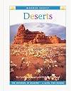 Deserts (Wonder Books: Habitats)