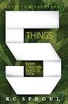 Five Things Every Christian Needs to Grow