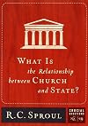 What Is the Relationship Between Church and State?
