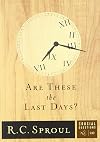 Are These the Last Days?