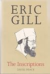 Eric Gill, the inscriptions : a descriptive catalogue