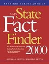 CQ's State Fact Finder 2000: Rankings Across America