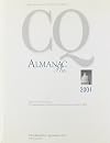 Congressional Quarterly Almanac: 107th Congress 1st Session