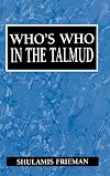 Who's Who in the Talmud