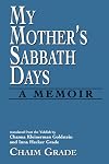 My Mother's Sabbath Days