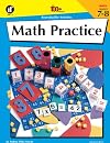 Math Practice, Grades 7-8 (The 100 Series)