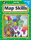 Basic Skills Map Skills, Grade 2