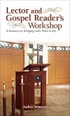 Lector and Gospel Reader's Workshop