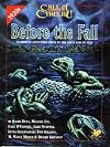 Before the Fall: Innsmouth Adventures Prior to the Great Raid of 1928