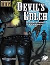 Devil's Gulch: Basic Roleplaying Adventures in the Weird Wild West (Basic Roleplaying system)