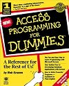 Access Programming for Dummies