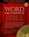 Word for Windows 95 Bible