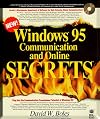 Windows 95 communication and online secrets