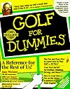Golf for Dummies