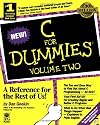 C for Dummies: Volume 2