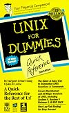 UNIX For Dummies: Quick Reference