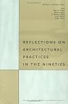 Reflections on Architectural Practices in the Nineties