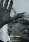 Louis Kahn: Conversations with Students