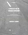 Pamphlet Architecture 26: Thirteen Projects for the Sheridan Expressway