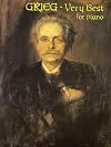 Grieg Very Best (Very Best Composers)