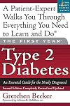 The First Year Type 2 Diabetes: An Essential Guide for the Newly Diagnosed