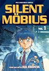 Silent Mobius, Volume 1