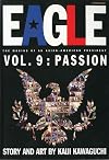 Eagle: The Making of an Asian-American President, Vol. 9: Passion