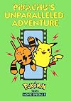 Pikachu's Unparalleled Adventure: Pokemon Tales Movie Special, Volume 2