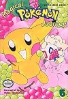 Magical Pokémon Journey, Vol. 6: Gold & Silver