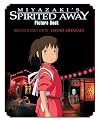 Miyazaki's Spirited Away Picture Book