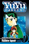 YuYu Hakusho, Vol. 01